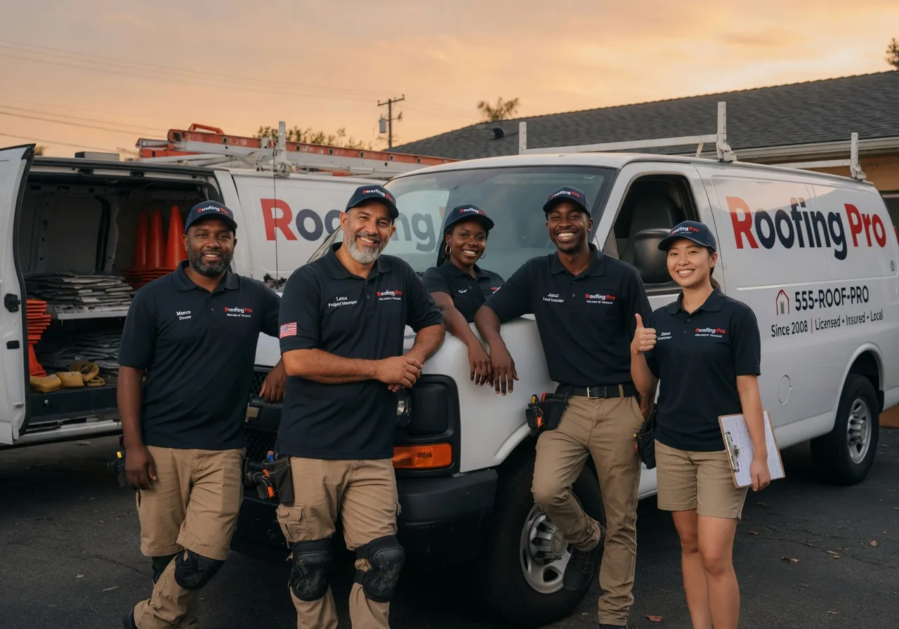 Roof Repair Near Me company in Hurlock, MD